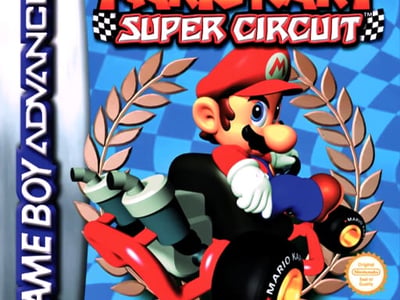 Mario Kart: Super Circuit