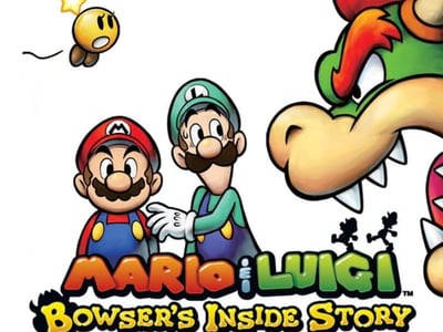 Mario & Luigi: Bowser’s Inside Story