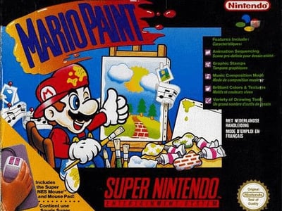 Mario Paint