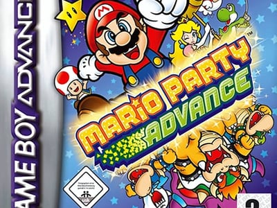 Mario Party Advance