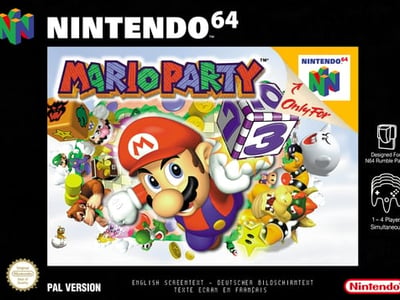 Mario Party