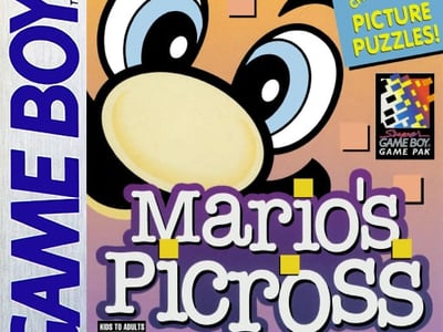 Mario's Picross