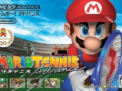 Mario Tennis Advance