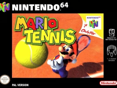 Mario Tennis