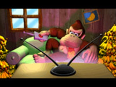 Mario vs. Donkey Kong