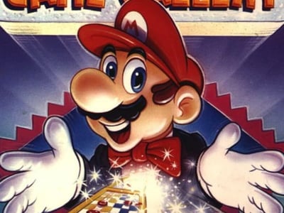 Marios Game Gallery