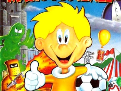 Marko's Magic Football