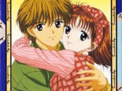 Marmalade Boy