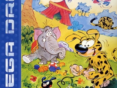 Marsupilami