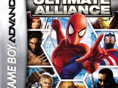 Marvel - Ultimate Alliance