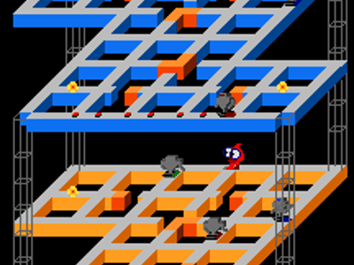 Marvin's Maze