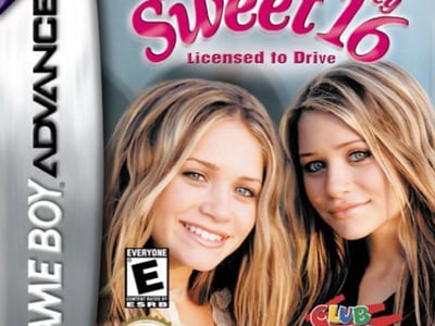 Mary-Kate and Ashley Sweet 16 - Licensed to Drive
