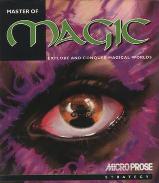 Master of Magic (Simtex)