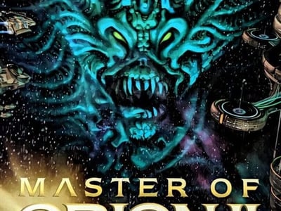 Master of Orion II: Battle at Antares