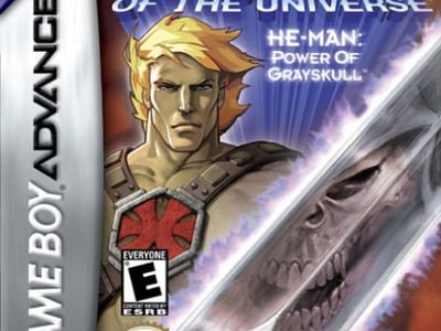 Masters of the Universe He-Man - Power of Grayskull