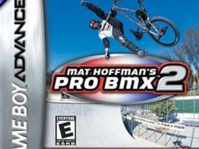 Mat Hoffman's Pro BMX 2