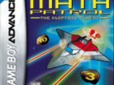 Math Patrol - The Kleptoid Threat