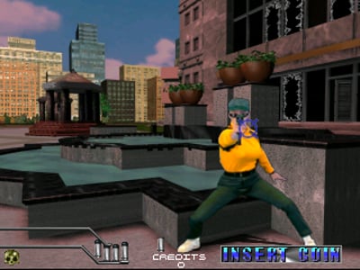 Maximum Force