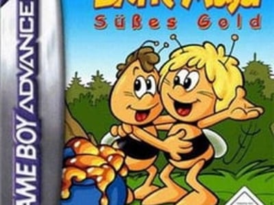 Maya the Bee - Sweet Gold