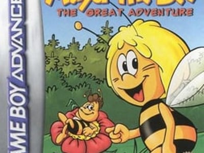 Maya the Bee - The Great Adventure