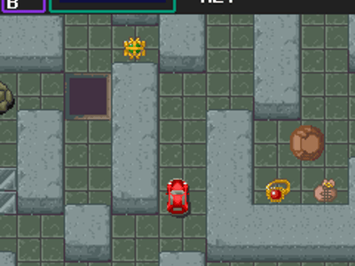 Maze of Flott