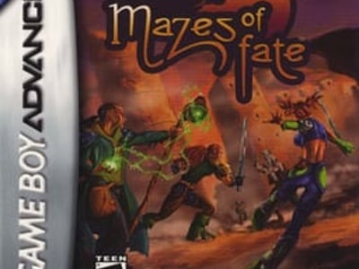 Mazes of Fate