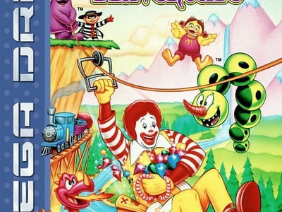 McDonald's Treasure Land Adventure