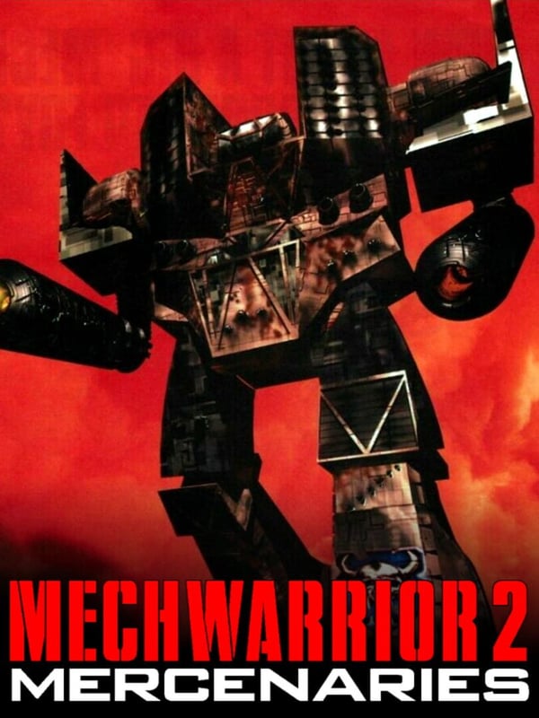 MechWarrior 2 Mercenaries