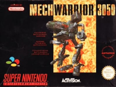 MechWarrior 3050