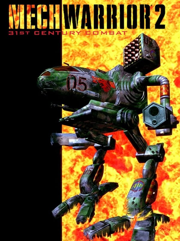 MechWarrior