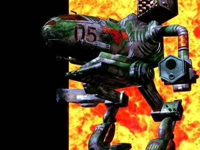 MechWarrior