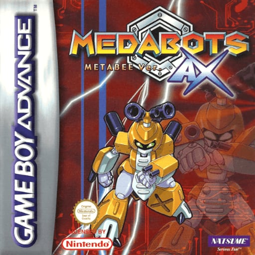 Medabots AX - Metabee Ver.