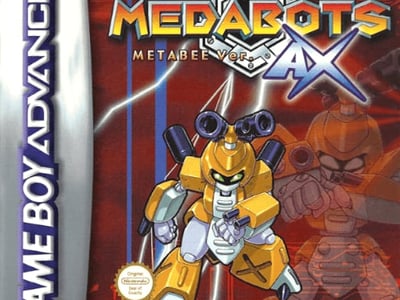 Medabots AX - Metabee Ver.