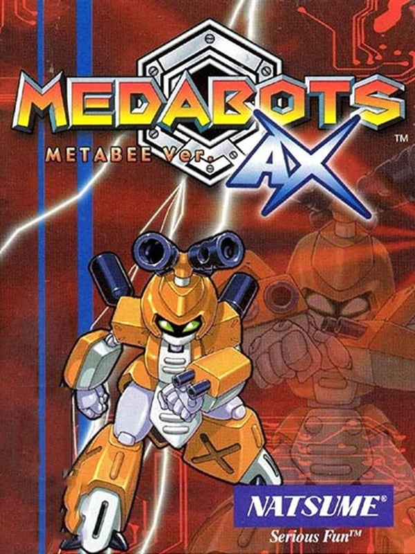 Medabots AX