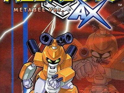Medabots AX