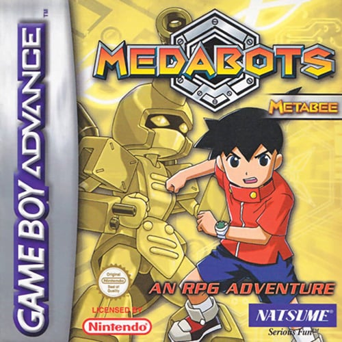 Medabots - Metabee