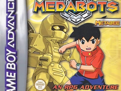 Medabots - Metabee