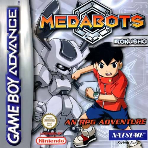Medabots - Rokusho