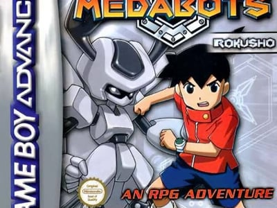 Medabots - Rokusho