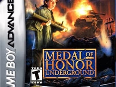 Medal of Honor - Underground