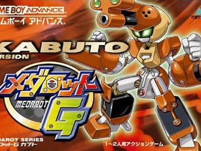 Medarot G - Kabuto