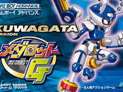 Medarot G - Kuwagata