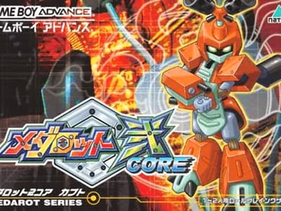 Medarot Ni Core - Kabuto