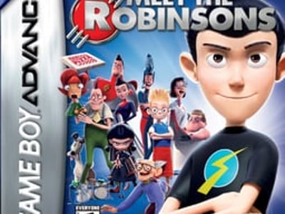 Meet the Robinsons