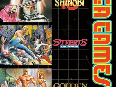 Mega Games 2