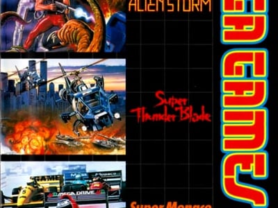 Mega Games 3