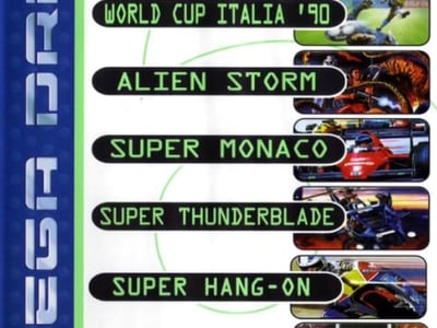 Mega Games 6 Vol. 2