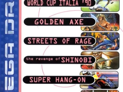 Mega Games 6