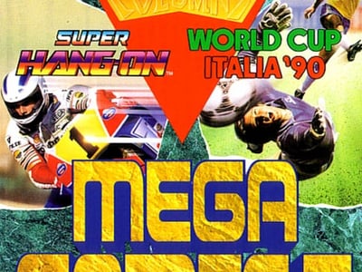 Mega Games I