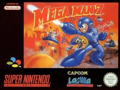 Mega Man 7
